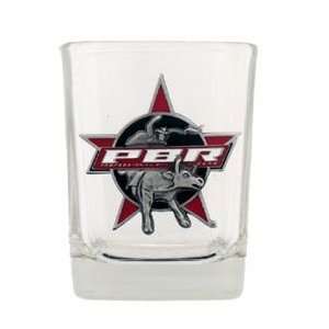  Square Shooter   PBR Collector Shot Glass Sports 