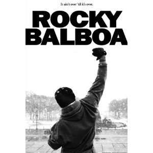 Rocky Balboa MasterPoster Print, 11x17 