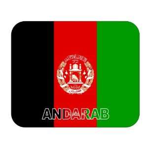  Afghanistan, Andarab Mouse Pad 