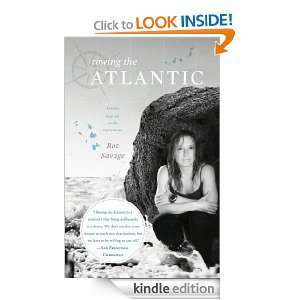 Rowing the Atlantic Roz Savage  Kindle Store