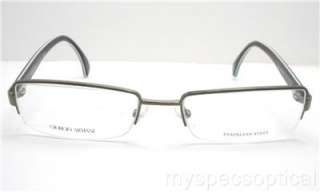 Giorgio Armani 867 O4R 54 Brown Eyeglass New Authentic  