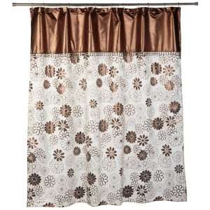  Popular Bath Phoenix Copper Shower Curtain: Home & Kitchen
