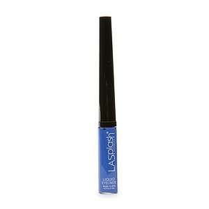  LASplash Cosmetics Liquid Eyeliner, Royal Blue, .3 fl.oz. Beauty