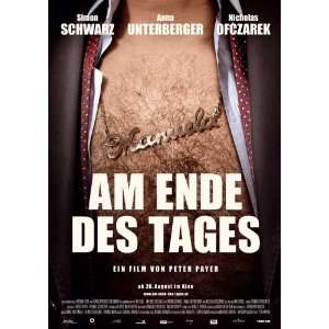  Am Ende des Tages Poster Movie German 11 x 17 Inches 