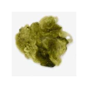  Dimensions Feltworks Roving variegated Olive Curly 4 Pack 