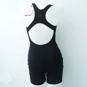 Speedo Myrtle Legsuit Womens Endurance Swimsuit Size 34  
