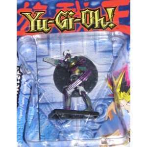   YuGiOh Action Figure Makyula the Destructor Series 14 Toys & Games