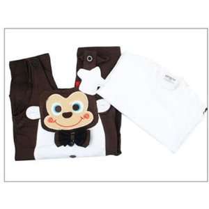    NEW Monkey Unisex Halloween Toddler Infant Costume: Toys & Games