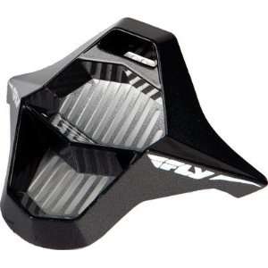  Fly Racing Kinetic Parts Black: Sports & Outdoors
