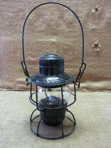 Vintage Rock Island Railroad Lantern > Old Antique Lanterns Rail Road 