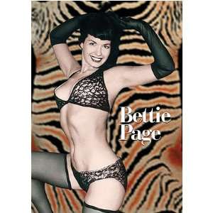  BETTIE PAGE POSTER 24 X 36 #ST3181: Home & Kitchen
