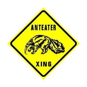  ANTEATER CROSSING sign * street animal: Home & Kitchen