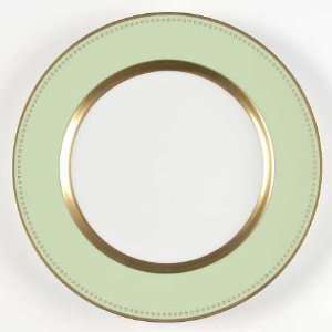  Marc Blackwell Carolina Verde Dinner Plate, Fine China 