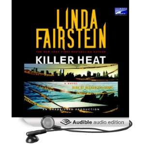   Heat (Audible Audio Edition) Linda Fairstein, Bernadette Dunne Books
