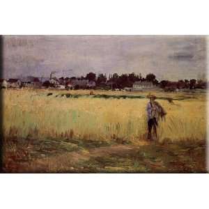   Streched Canvas Art by Morisot, Berthe 
