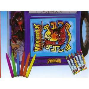  Amazing Spiderman Mega Doodle desk Toys & Games