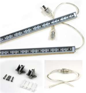 Rigid LED Strip Cabinet Light Bar SMD3528 Pure White  