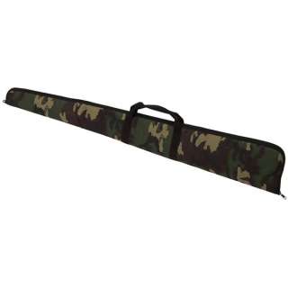  Soft Camo Camouflage Water Repellent Hunting Hunters Rifle Gun Case 