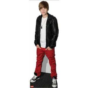  Justin Bieber Lifesized Standup Toys & Games
