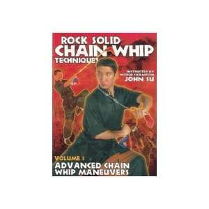  Rock Solid Chain Techniques DVD 3 by John Su Everything 