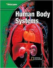 Human Body Systems, (0078778182), McGraw Hill, Glencoe, Textbooks 