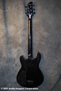 Fernandes Dragonfly Elite Electric Guitar NEW See Thru Black