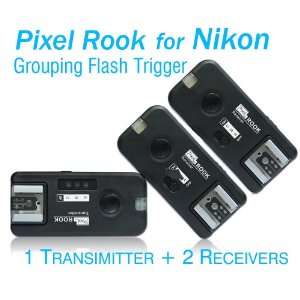  PIXEL ROOK (F508) Professional 200M Wireless Flash & Studio 