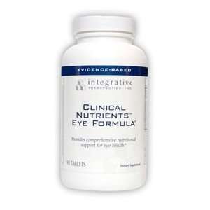     Clinical Nutrients/Eye Formula 90t: Health & Personal Care