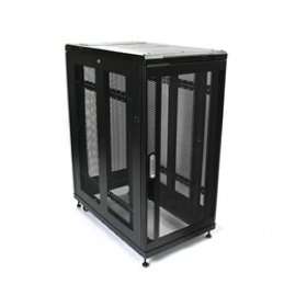   Knock Down Server Rack Cabinet with Casters   GU5369
