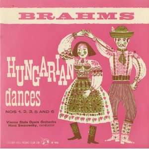  Hungarian Dances Brahms Music