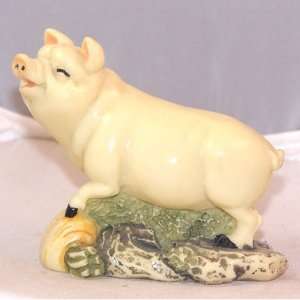  Chinese Zodiac Pig Figurine: Everything Else