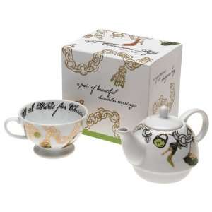  Rosanna A Charmed Life Tea For One, Gift boxed