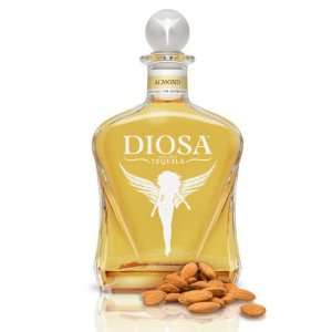  Diosa Almond Tequila 750ml Grocery & Gourmet Food