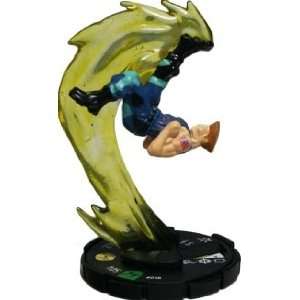   HeroClix: Guile # 18 (Uncommon)   Street Fighter: Toys & Games