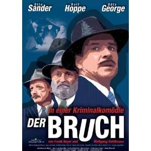  Der Bruch Movie Poster (11 x 17 Inches   28cm x 44cm 