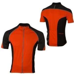 Hincapie Sportswear Potenza Full Zip Cycling Jersey   Short Sleeve 