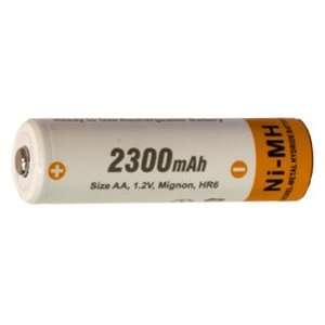   mAh Tenergy Low Discharge NiMH Rechargeable Batteries: Electronics