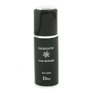 DiorSnow D NA Reverse White Reveal Intensive Night Concentrate, From 