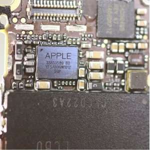  Cirrus Logic Audio Frequency IC 338S0589 for iphone 4 and 