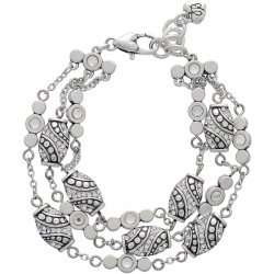 New Brighton Cosmic Trail Necklace, Bracelet & Earring Jewelry Set NWT 