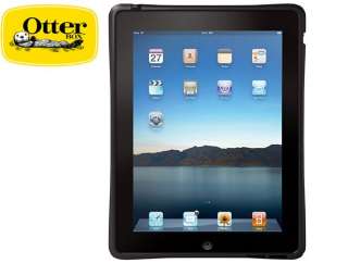 OtterBox Reflex Series Hybrid Case stand for iPad 2 ipad2 Black 