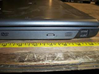   MX8711 Laptop Core Duo unknown (For Prts/Repair) No RAM/HDD  