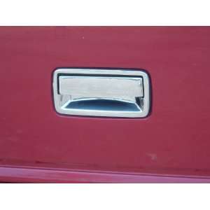 TFP Inc. 455 Chrome Plated 304 Grade Stainless Steel Tail Gate Handle 