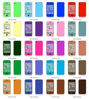 Apple iPhone 4S Protective Skin Decal Cover Super Cars Images 100s of 