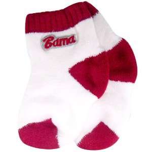    Sox Alabama Crimson Tide Infant Bootie Socks