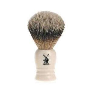  Muehle Ivory Traditional Large Shave Brush Health 