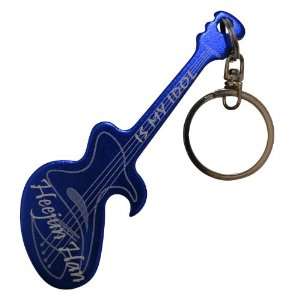  American Idol Heejun Han Guitar Keychain