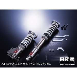  HKS 80155 AZ004 07 09 MS3 Hipermax III Sport Coilovers 