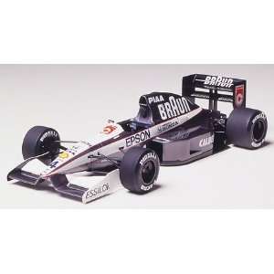  TAMIYA MODELS   1/20 Braun Tyrrell Honda 020 Race Car 