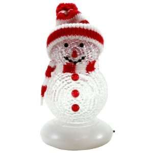  Premium USB Chirstmas Glowing LED Snowman + Free 